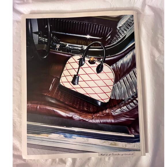 LOUIS VUITTON THE BOOK #1 Catalog Not for Sale Collection Fashion 2014 English - Picture 8 of 16